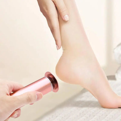 Electric Foot Callus Remover - Fast Dead Skin Removal for Smooth Soft Heels in Minutes