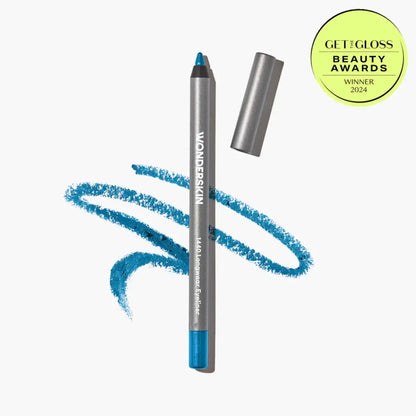 Waterproof Eyeliner Pencil - Longwear Formula For Smudge-Free, All-Day Defined Eyes
