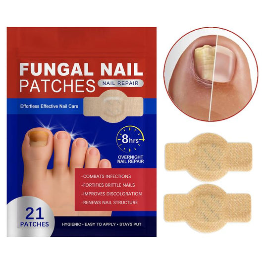 Eliminate Toenail Fungus Overnight While You Sleep