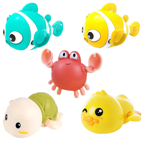 Dive Into Bath Time Adventures-full of fun and splash-filled play
