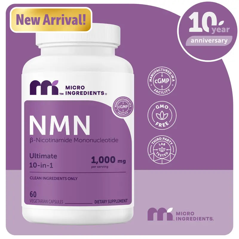 Unlock Youthful Cell Energy & Maximum Longevity