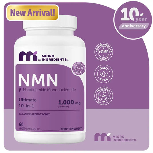 Unlock Youthful Cell Energy & Maximum Longevity