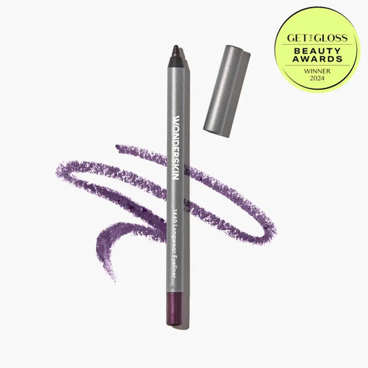 Waterproof Eyeliner Pencil - Longwear Formula For Smudge-Free, All-Day Defined Eyes