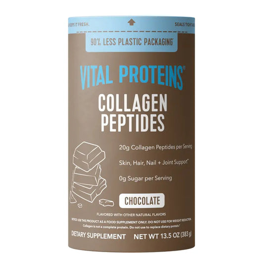 Delicious Chocolate Collagen for Glowing Skin & Strong Joints