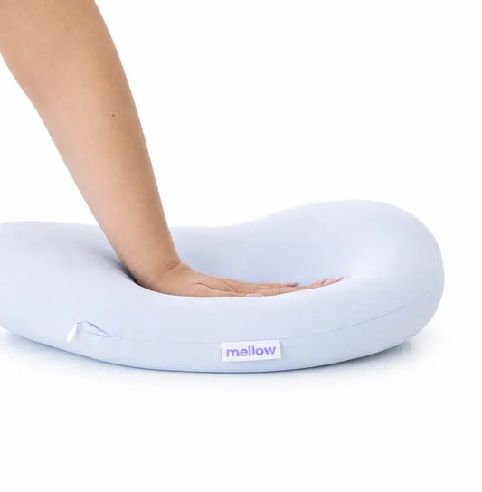 Sleep Pain-Free with Premium Full-Body Ergonomic Alignment Pillow