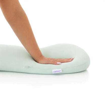 Sleep Pain-Free with Premium Full-Body Ergonomic Alignment Pillow