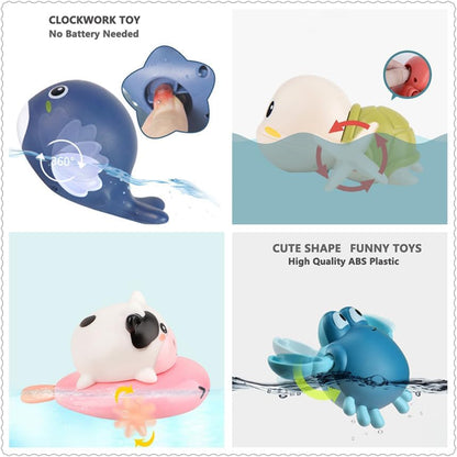 Dive Into Bath Time Adventures-full of fun and splash-filled play