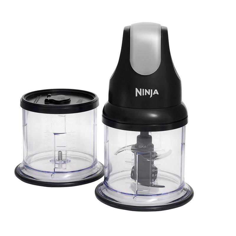 【Limited Time Buy 3 Get 1 Free】Ninja 200W Compact Food Chopper