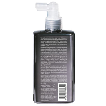 Curl Styling Treatment Spray - Anti-Frizz Humidity Shield For Defined, Smooth Curls