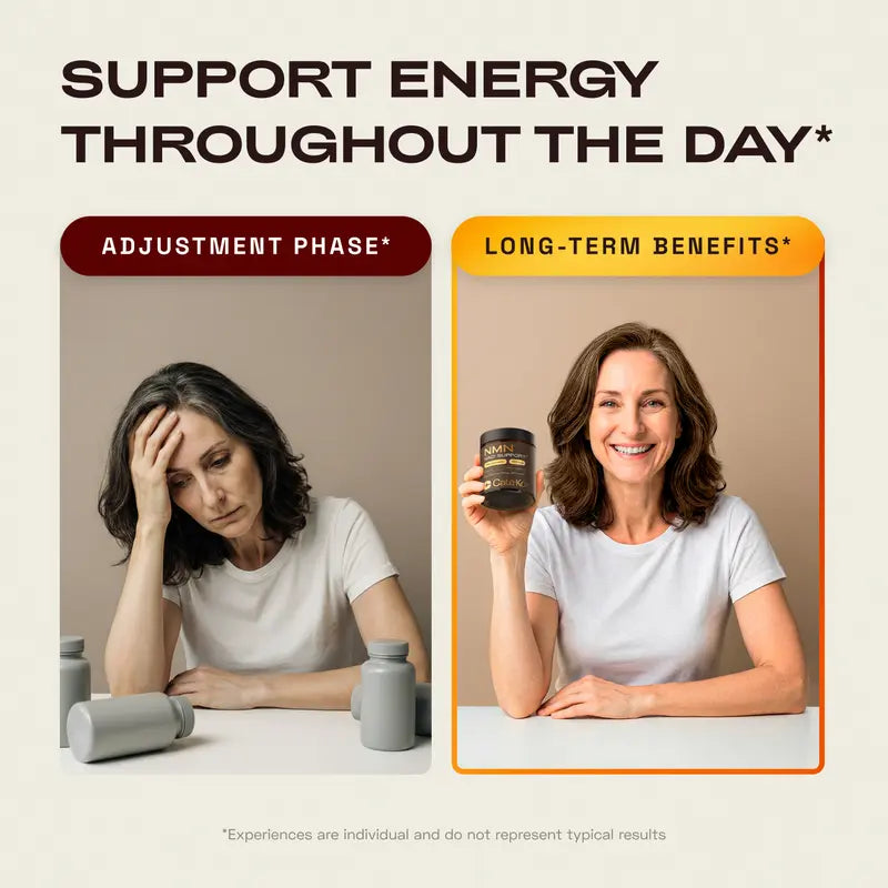 Recharge Your Cellular Energy & Master Healthy Aging