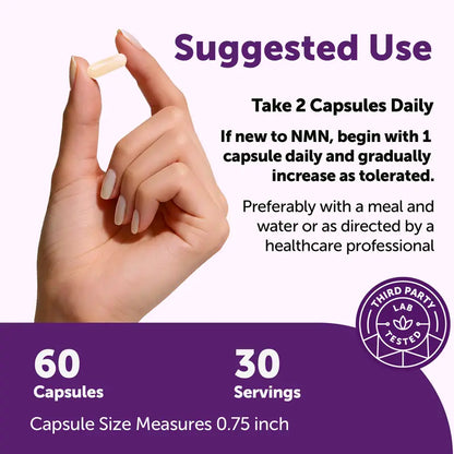 Unlock Youthful Cell Energy & Maximum Longevity