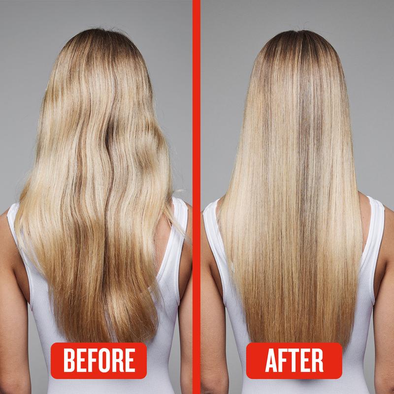Hair Straightener – Shine Therapy Ceramic Technology For 86% More Glossy, Frizz-Free Hair