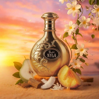 All-Day Exotic Coconut Musk - Captivate From The First Spray