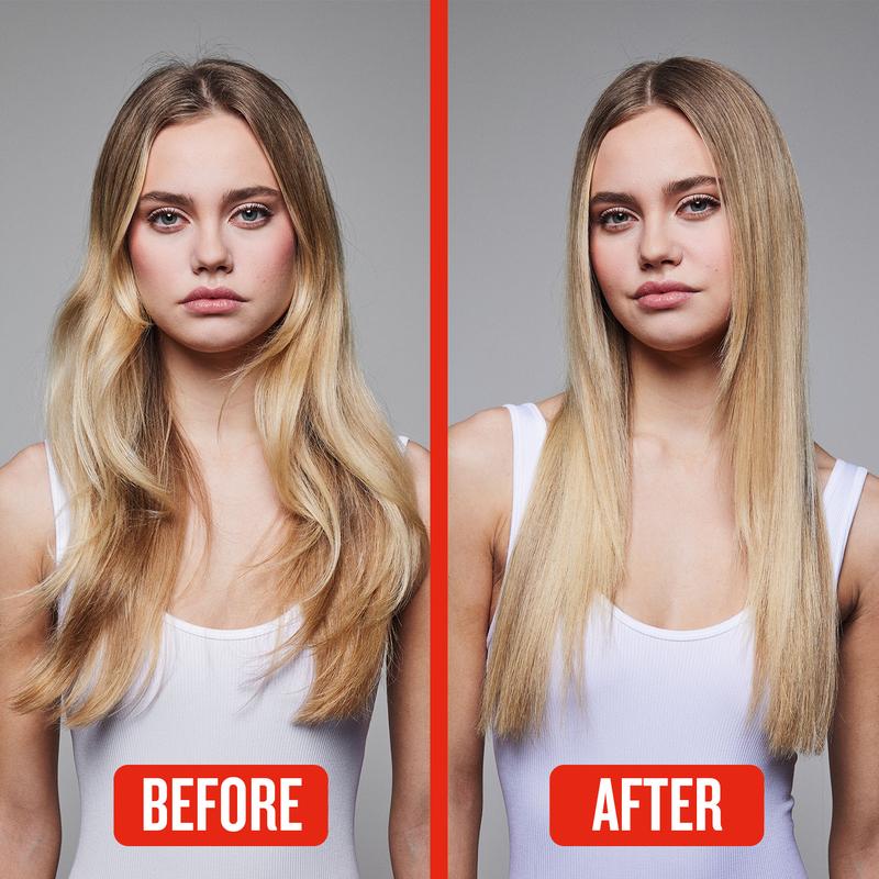 Hair Straightener – Shine Therapy Ceramic Technology For 86% More Glossy, Frizz-Free Hair