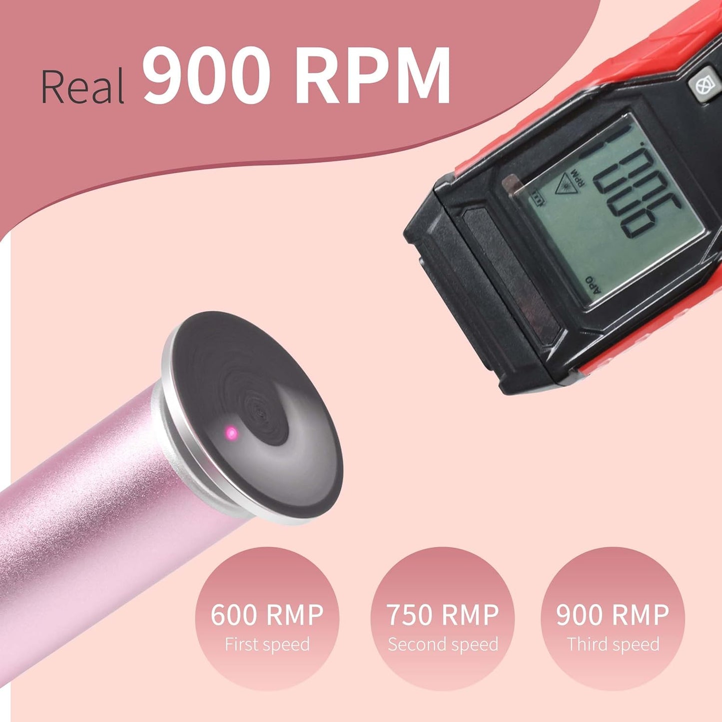 Electric Foot Callus Remover - Fast Dead Skin Removal for Smooth Soft Heels in Minutes