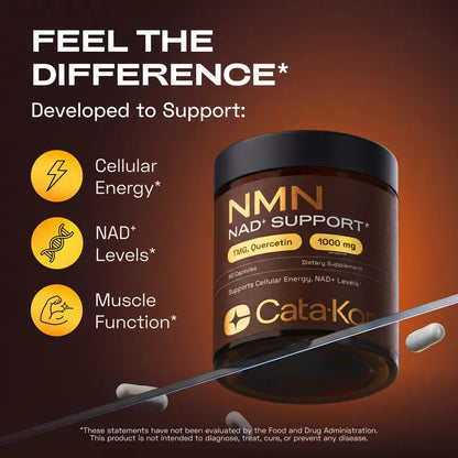 Recharge Your Cellular Energy & Master Healthy Aging