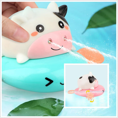 Dive Into Bath Time Adventures-full of fun and splash-filled play