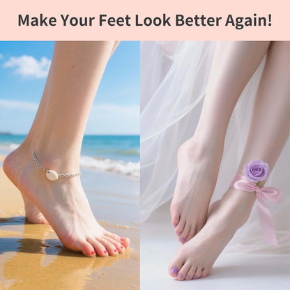 Electric Foot Callus Remover - Fast Dead Skin Removal for Smooth Soft Heels in Minutes