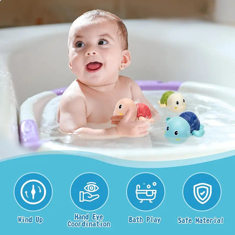 Dive Into Bath Time Adventures-full of fun and splash-filled play