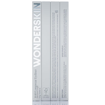 Waterproof Eyeliner Pencil - Longwear Formula For Smudge-Free, All-Day Defined Eyes