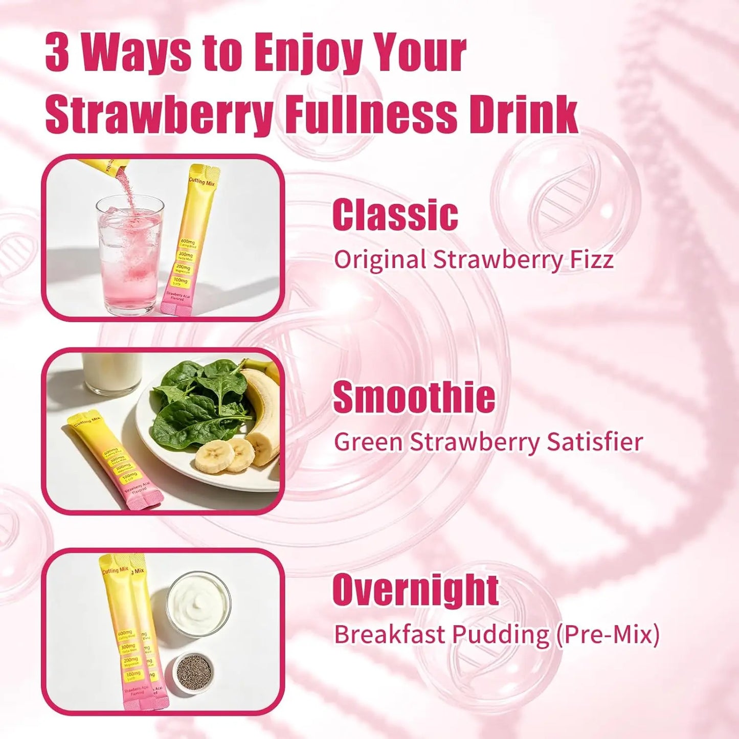 Daily Drink Mix - Berberine + Yerba Mate Support For Energy & Metabolism