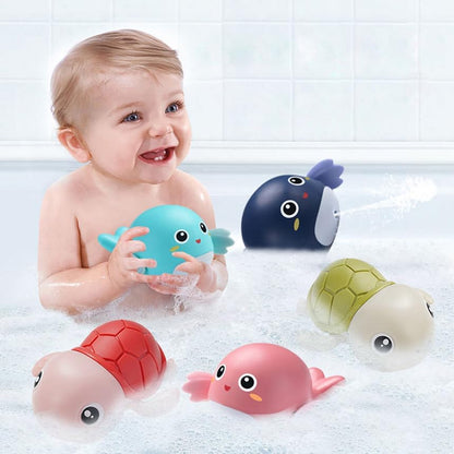 Dive Into Bath Time Adventures-full of fun and splash-filled play