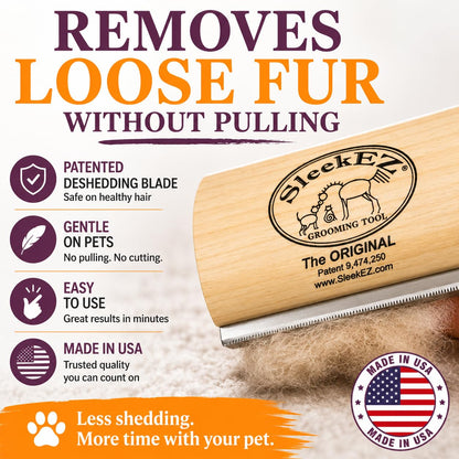 Remove Loose Dog Hair Before It Covers Your Home