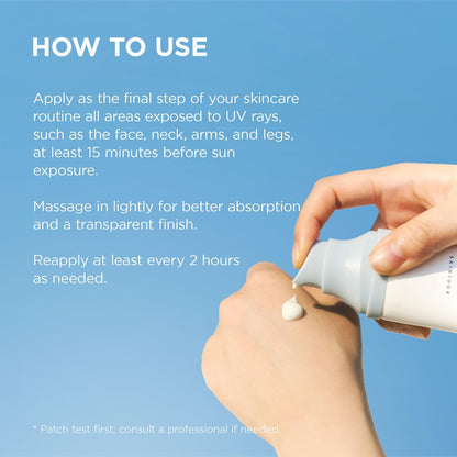 Hydrating Centella Water-Fit Sun Serum SPF50+