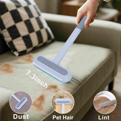 Say Goodbye to Embedded Pet Hair – The Ultimate Reusable Pet Hair Remover Brush