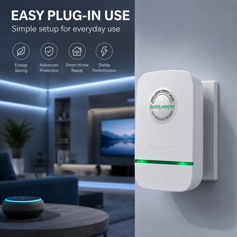Electricity Saving Box – Lower Electricity Bills Through Intelligent Energy Optimization