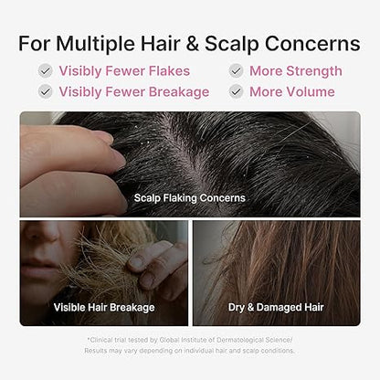 Scalp-to-Hair Strengthening Set – Thicker, Fuller Hair With Rosemary PDRN