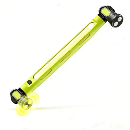 Master Every Detail Under The Hood With 5200mAh Cordless Lighting