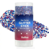 Hexagon Glitter #02