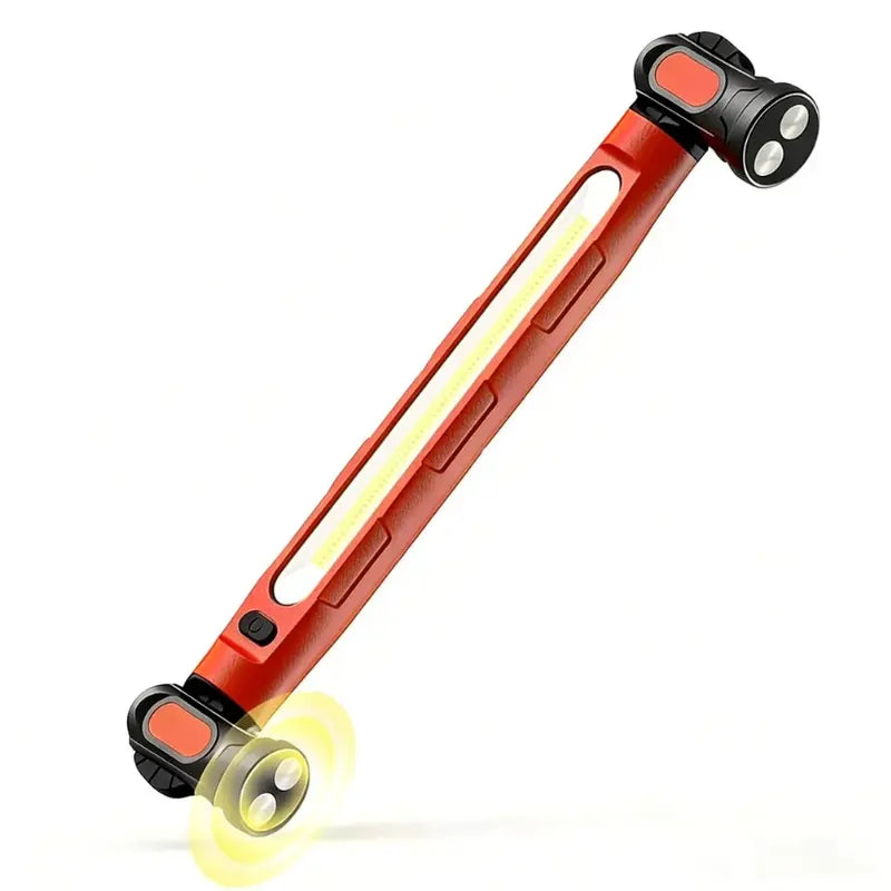 Master Every Detail Under The Hood With 5200mAh Cordless Lighting