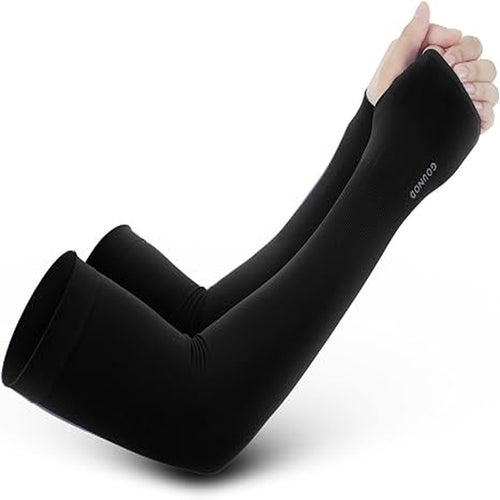 Sun Arm Sleeves – UPF 50+ Ice Cooling Fabric For Absolute UV Protection