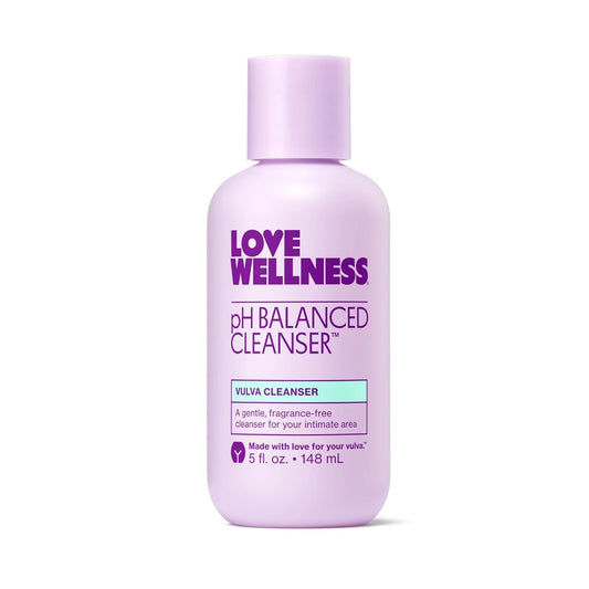 pH Balancing Cleanser For Fresh, Balanced Daily Care