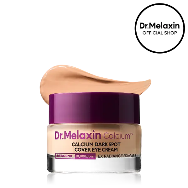 Calcium Dark Spot Eye Cream – Fade Dark Spots & Brighten Tired Eyes In Weeks