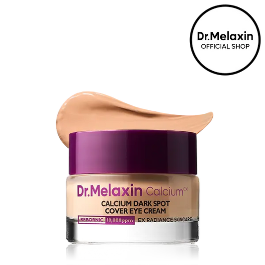 Calcium Dark Spot Eye Cream – Fade Dark Spots & Brighten Tired Eyes In Weeks