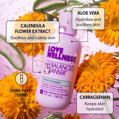 pH Balancing Cleanser For Fresh, Balanced Daily Care