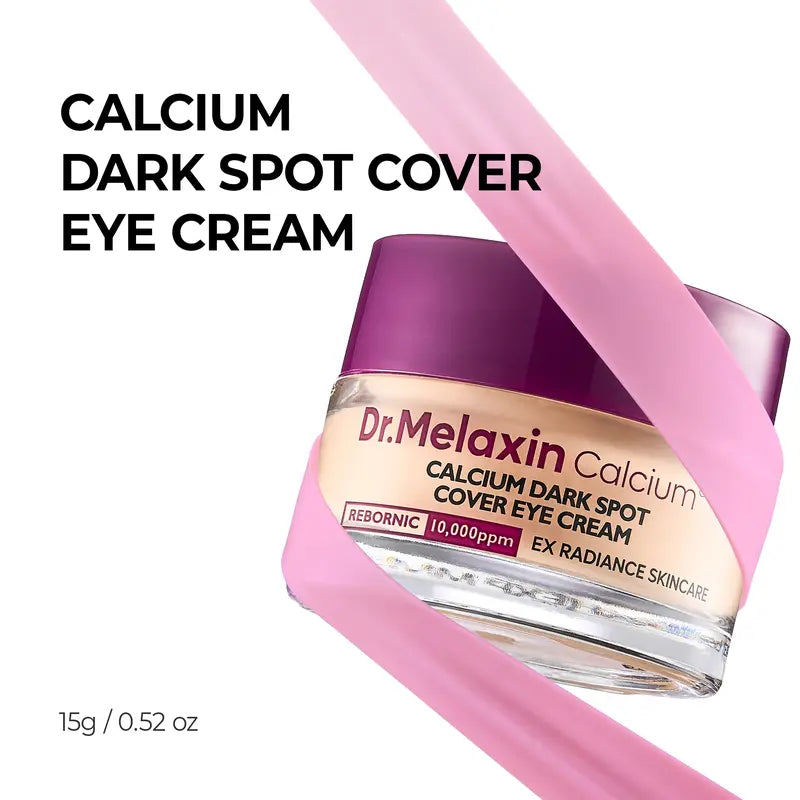 Calcium Dark Spot Eye Cream – Fade Dark Spots & Brighten Tired Eyes In Weeks