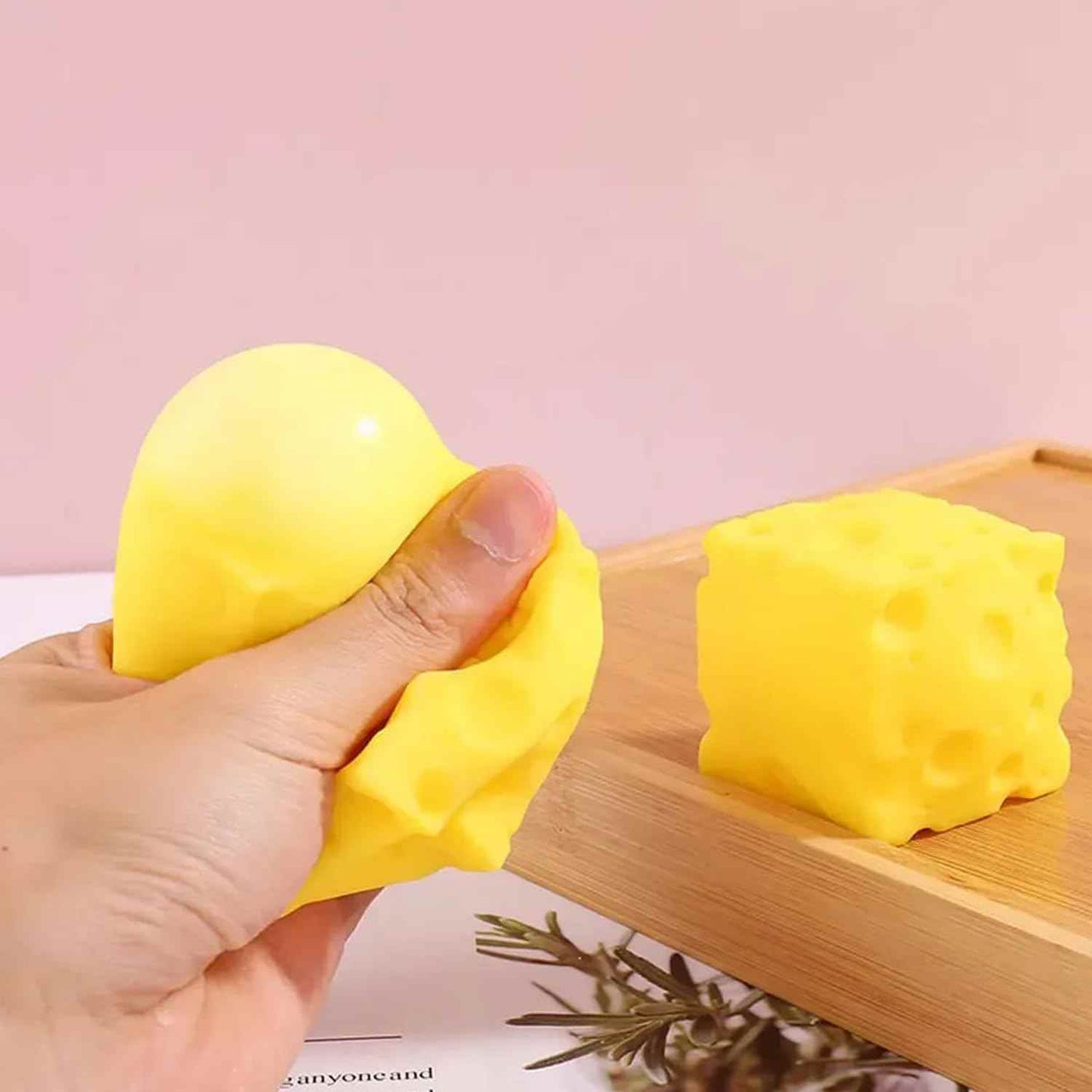 8-Pack Squishy Stress Relief Toys for Anxiety & Sensory Relaxation