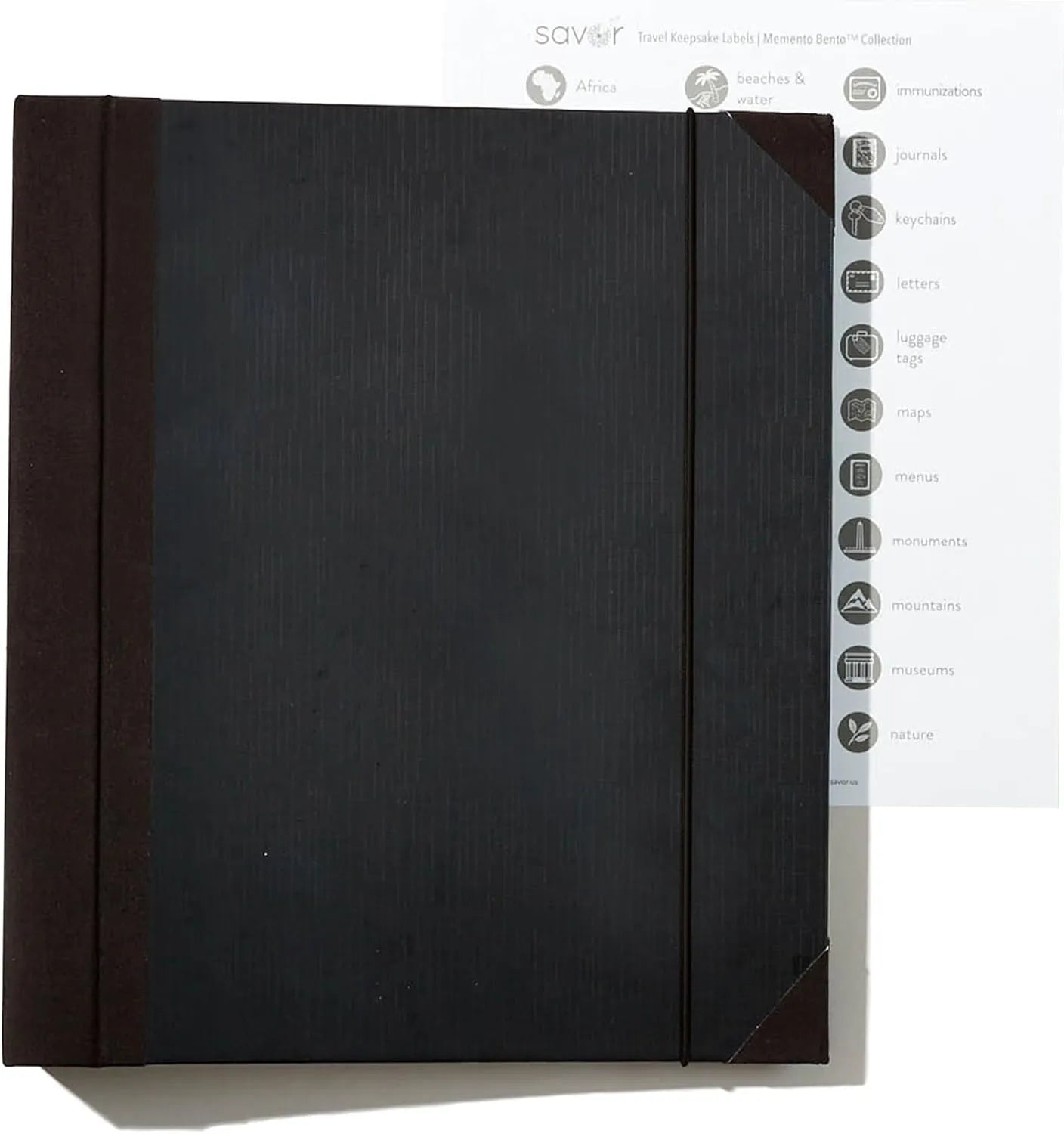 Document Organizer Binder – Acid-Free Custom Filers For Lifetime Legacy Protection