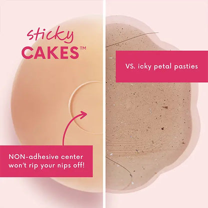 Ditch The Bra: Invisible Coverage That Sticks Without Harsh Glue!