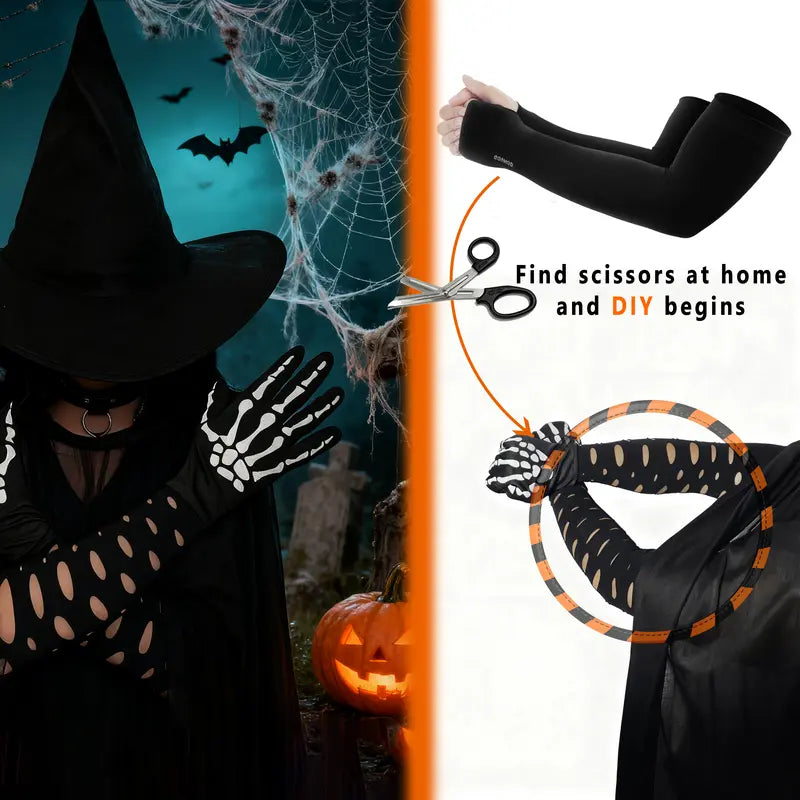 Sun Arm Sleeves – UPF 50+ Ice Cooling Fabric For Absolute UV Protection