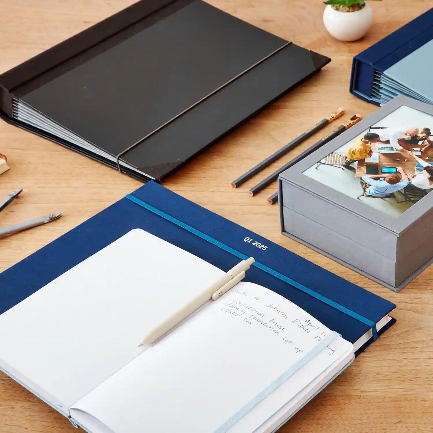 Document Organizer Binder – Acid-Free Custom Filers For Lifetime Legacy Protection