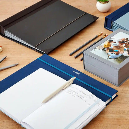 Document Organizer Binder – Acid-Free Custom Filers For Lifetime Legacy Protection