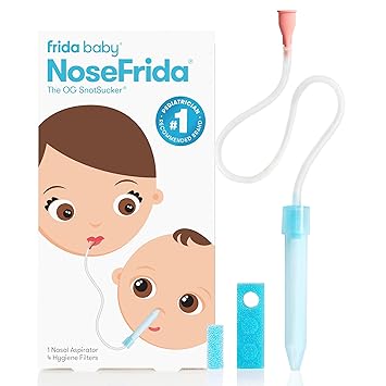 Instant Nasal Relief Aspirator for Babies