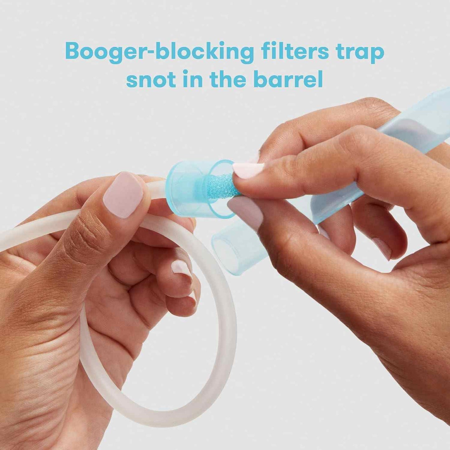 Instant Nasal Relief Aspirator for Babies