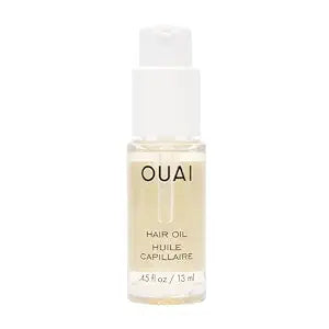 Instant Frizz Control Nourishing Hair Oil for Silky High-Gloss Shine