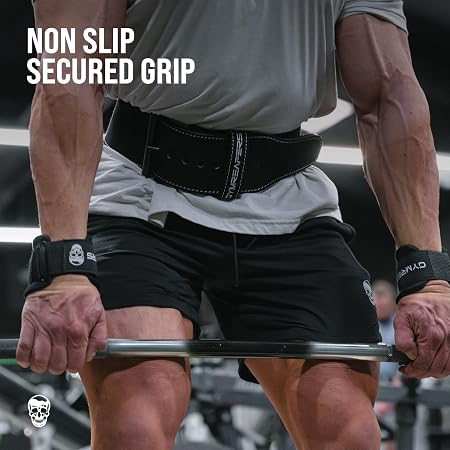 Heavy-Duty Weightlifting Hooks for Maximum Deadlift Strength | 2 Pack per Set